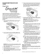 Preview for 6 page of KitchenAid KSDG950ESS Manual