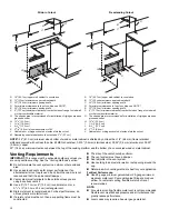 Предварительный просмотр 10 страницы KitchenAid KSDG950ESS Manual