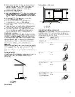 Preview for 11 page of KitchenAid KSDG950ESS Manual