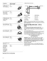 Предварительный просмотр 12 страницы KitchenAid KSDG950ESS Manual