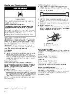 Preview for 14 page of KitchenAid KSDG950ESS Manual