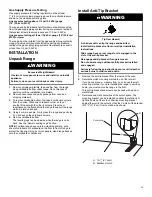 Preview for 15 page of KitchenAid KSDG950ESS Manual