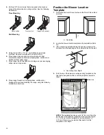 Preview for 16 page of KitchenAid KSDG950ESS Manual