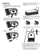 Preview for 23 page of KitchenAid KSDG950ESS Manual