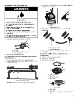 Предварительный просмотр 29 страницы KitchenAid KSDG950ESS Manual