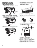 Preview for 58 page of KitchenAid KSDG950ESS Manual