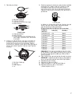 Предварительный просмотр 67 страницы KitchenAid KSDG950ESS Manual