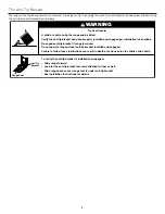 Preview for 3 page of KitchenAid KSDG950ESS1 User Manual