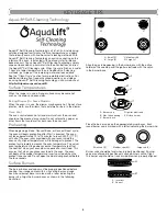 Preview for 5 page of KitchenAid KSDG950ESS1 User Manual