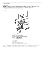 Preview for 6 page of KitchenAid KSDG950ESS2 Installation Instructions Manual