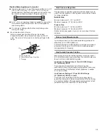 Preview for 11 page of KitchenAid KSDG950ESS2 Installation Instructions Manual