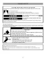 Preview for 2 page of KitchenAid KSEB900ESS User Manual