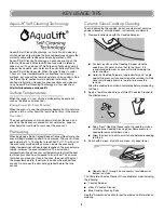 Preview for 4 page of KitchenAid KSEB900ESS User Manual