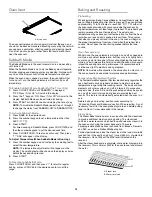 Preview for 14 page of KitchenAid KSEB900ESS User Manual