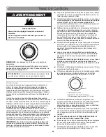 Preview for 34 page of KitchenAid KSEB900ESS User Manual