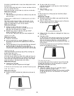 Предварительный просмотр 44 страницы KitchenAid KSEB900ESS User Manual