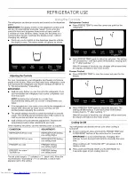 Preview for 10 page of KitchenAid KSF22C4CYY00 User Instructions