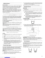 Preview for 11 page of KitchenAid KSF22C4CYY00 User Instructions