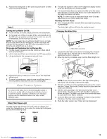 Preview for 13 page of KitchenAid KSF22C4CYY00 User Instructions