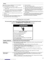 Preview for 15 page of KitchenAid KSF22C4CYY00 User Instructions