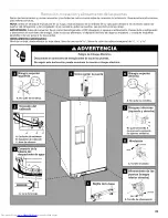 Preview for 25 page of KitchenAid KSF22C4CYY00 User Instructions