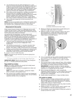 Preview for 27 page of KitchenAid KSF22C4CYY00 User Instructions