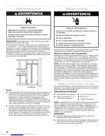 Preview for 28 page of KitchenAid KSF22C4CYY00 User Instructions