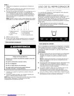 Preview for 31 page of KitchenAid KSF22C4CYY00 User Instructions