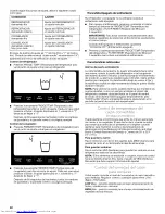 Preview for 32 page of KitchenAid KSF22C4CYY00 User Instructions