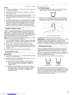 Preview for 33 page of KitchenAid KSF22C4CYY00 User Instructions