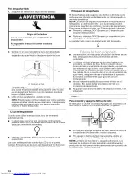 Preview for 34 page of KitchenAid KSF22C4CYY00 User Instructions