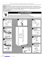 Preview for 48 page of KitchenAid KSF22C4CYY00 User Instructions