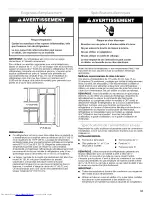 Preview for 51 page of KitchenAid KSF22C4CYY00 User Instructions