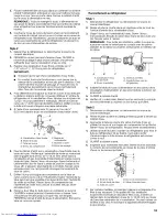 Preview for 53 page of KitchenAid KSF22C4CYY00 User Instructions