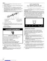 Preview for 54 page of KitchenAid KSF22C4CYY00 User Instructions