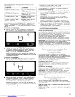 Preview for 55 page of KitchenAid KSF22C4CYY00 User Instructions