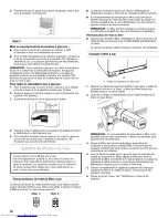 Preview for 58 page of KitchenAid KSF22C4CYY00 User Instructions