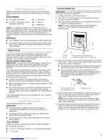 Предварительный просмотр 7 страницы KitchenAid KSF26C4XYB00 User Instructions