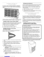 Предварительный просмотр 31 страницы KitchenAid KSF26C4XYB00 User Instructions