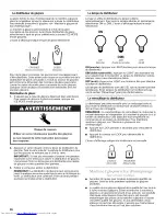 Предварительный просмотр 36 страницы KitchenAid KSF26C4XYB00 User Instructions