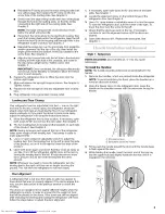 Preview for 5 page of KitchenAid KSF26C4XYB02 User Instructions