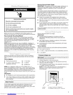 Preview for 7 page of KitchenAid KSF26C4XYB02 User Instructions