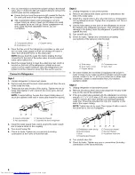 Preview for 8 page of KitchenAid KSF26C4XYB02 User Instructions