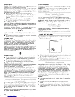 Preview for 12 page of KitchenAid KSF26C4XYB02 User Instructions