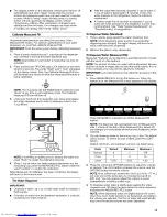 Preview for 13 page of KitchenAid KSF26C4XYB02 User Instructions