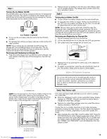 Preview for 15 page of KitchenAid KSF26C4XYB02 User Instructions