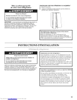 Preview for 25 page of KitchenAid KSF26C4XYB02 User Instructions