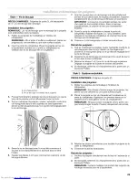 Preview for 29 page of KitchenAid KSF26C4XYB02 User Instructions