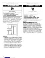 Preview for 30 page of KitchenAid KSF26C4XYB02 User Instructions