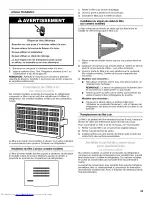 Preview for 33 page of KitchenAid KSF26C4XYB02 User Instructions